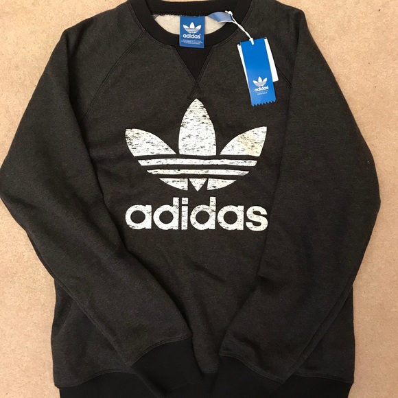 adidas Jackets & Blazers - Adidas Originals New Sweatshirt